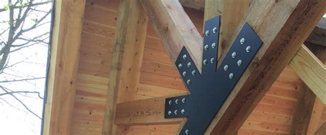 metal timber connector brackets|steel fixing plates for timber.